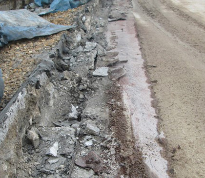 High-performance Waterproofing Protects Bridge Deck | GCP Applied ...