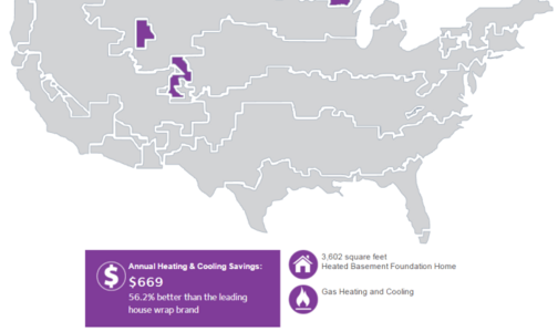 Vycor Northern Energy Savings Thumbnail